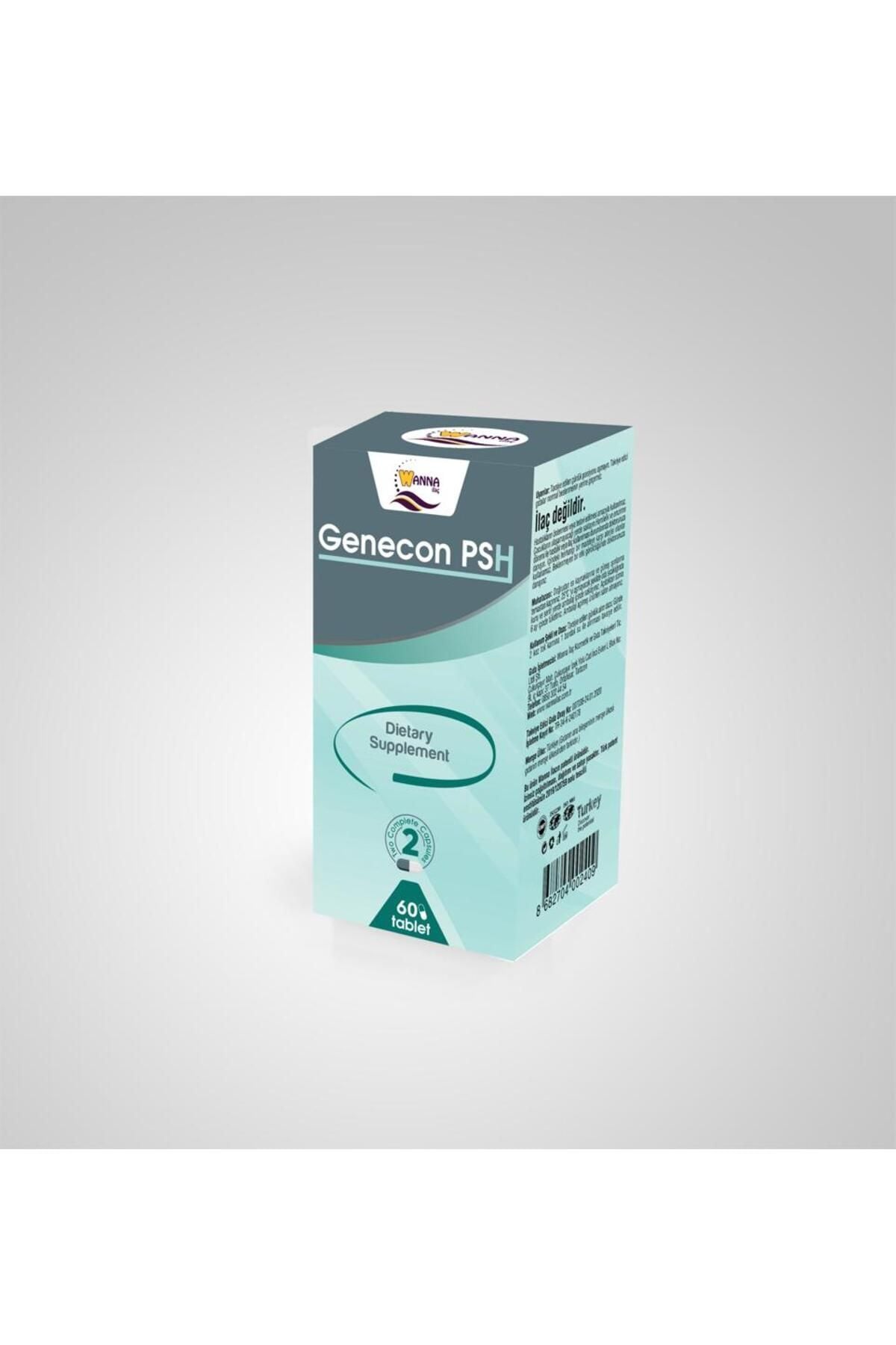 Genecon 60 Kapsül