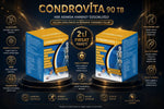 CONDROVİTA 90 TABLET 2 li FIRSAT PAKETİ