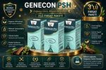Genecon PSH 60 Kapsül Üçlü Fırsat Paketi