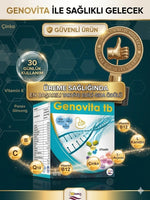 Genovita 60 Tablet