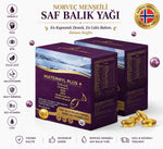 maternyl plus 2 li fırsat paketi balık yağı+ vitamin